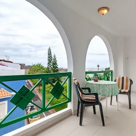 Апартаменты Apartamento Confort Алькала