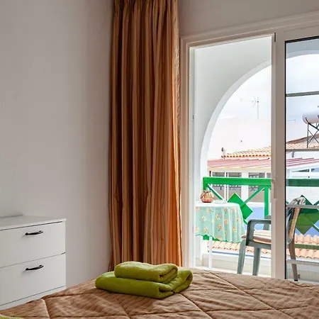 Апартаменты Apartamento Confort Алькала