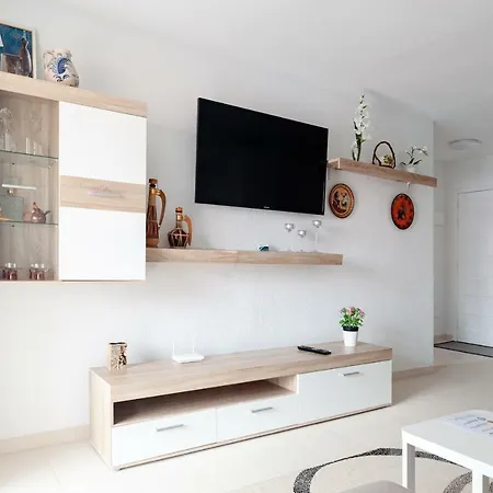 Apartamento Confort Апартаменты