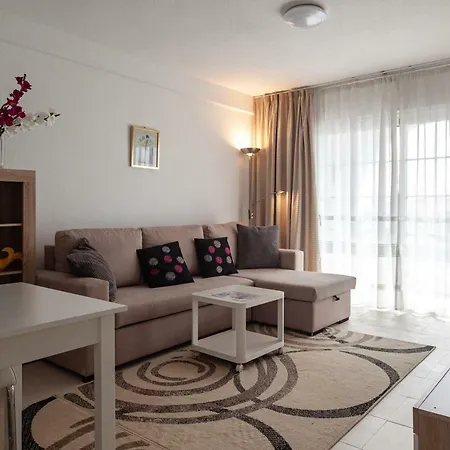 Апартаменты Apartamento Confort Алькала