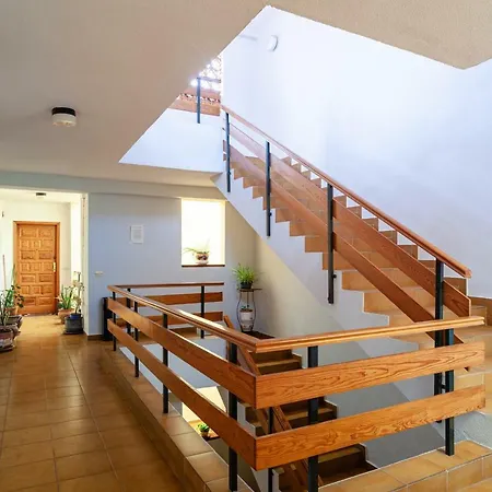 Апартаменты Apartamento Confort Алькала
