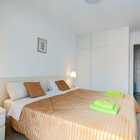 Апартаменты Apartamento Confort Алькала