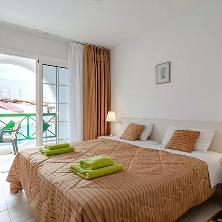 Apartamento Confort Алькала