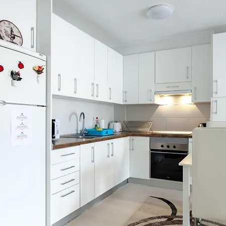 Апартаменты Apartamento Confort Алькала