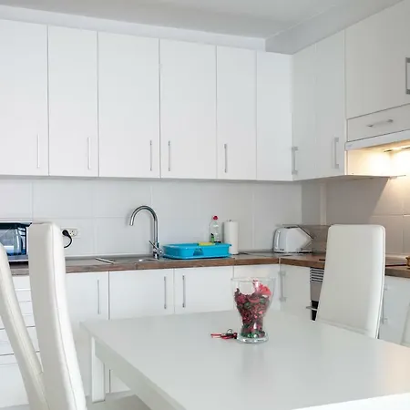 Apartamento Confort Алькала