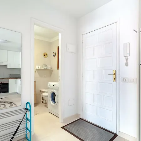 Апартаменты Apartamento Confort *